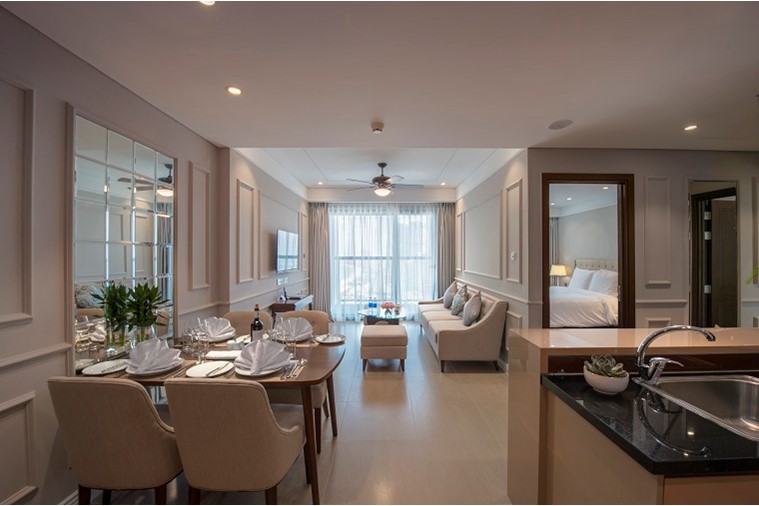 ALTARA SUITES DA NANG HOTEL